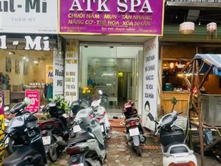 SANG NHƯỢNG NHANH SPA ĐANG HOẠT ĐỘNG TỐT – HÀ ĐÔNG