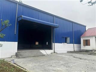 CHO THUÊ NHÀ XƯỞNG TẠI MINH ĐỨC – VIỆT YÊN, BẮC NINH