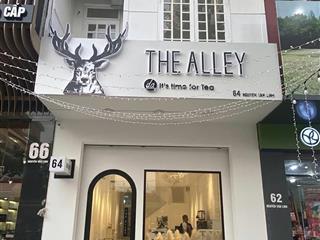 SANG NHƯỢNG QUÁN TRÀ SỮA THE ALLEY – VỊ TRÍ VÀNG TRUNG TÂM ĐÀ NẴNG