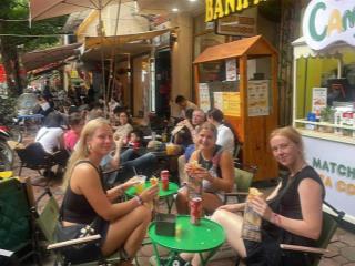 SANG NHƯỢNG CỬA HÀNG BÁNH MÌ BAMI BREAD – VỊ TRÍ ĐẸP PHAN ĐÌNH PHÙNG, BA ĐÌNH, HÀ NỘI