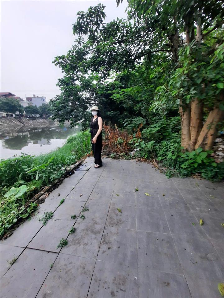 CHÍNH CHỦ CẦN BÁN GẤP NHÀ CẤP 4 MẶT ĐƯỜNG XÃ HỮU HÒA, THANH TRÌ, HÀ NỘI
