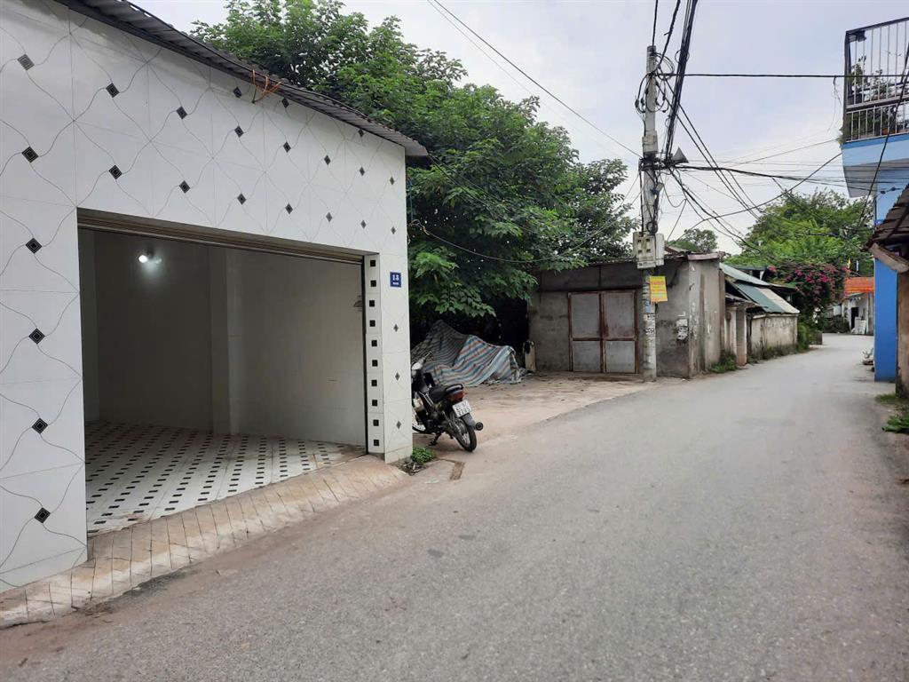 CHÍNH CHỦ CẦN BÁN GẤP NHÀ CẤP 4 MẶT ĐƯỜNG XÃ HỮU HÒA, THANH TRÌ, HÀ NỘI