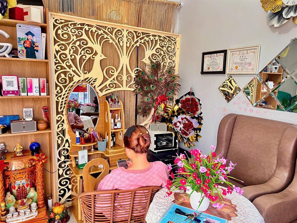 SANG NHƯỢNG SPA QUẬN 12 – FULL THIẾT BỊ - VÀO KINH DOANH NGAY