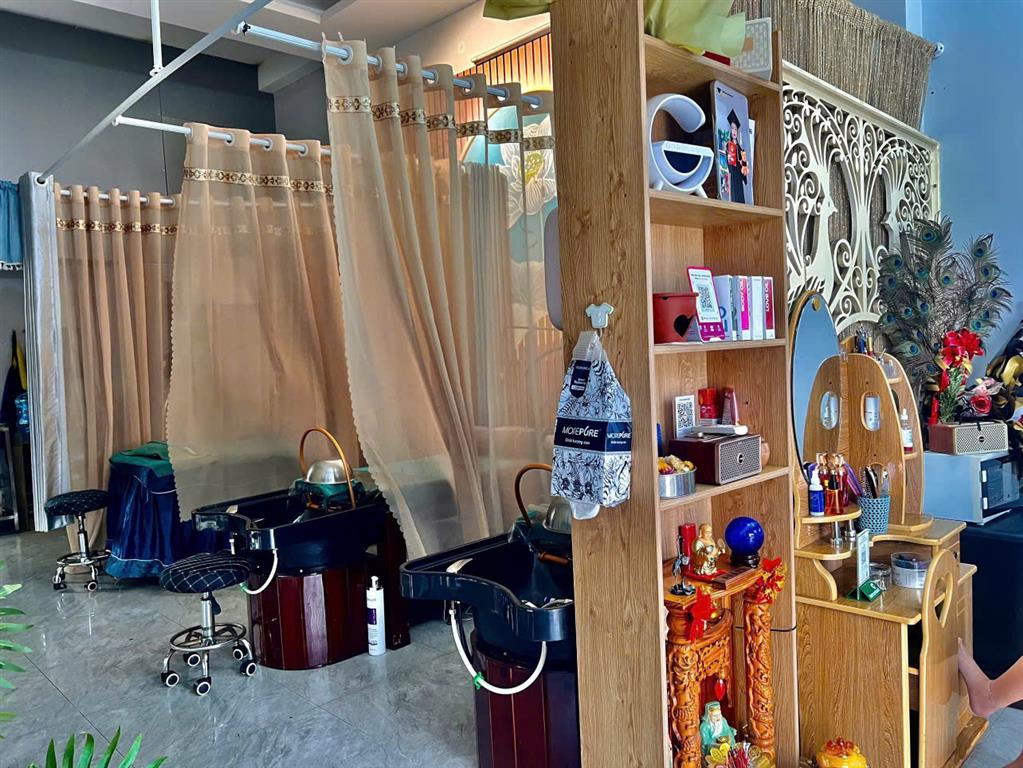 SANG NHƯỢNG SPA QUẬN 12 – FULL THIẾT BỊ - VÀO KINH DOANH NGAY