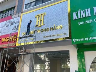 SANG NHƯỢNG THẨM MỸ VIỆN - VỊ TRÍ ĐẮC ĐỊA TP VINH
