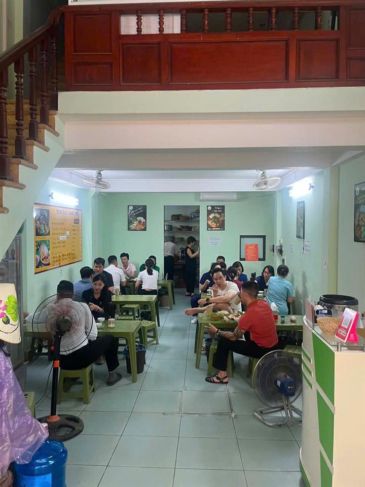 CHÍNH CHỦ CẦN SANG NHƯỢNG QUÁN ĂN – QUẬN THANH XUÂN – VÀO KINH DOANH NGAY