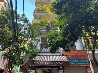 CHO THUÊ MẶT BẰNG KINH DOANH – GÓC 2 MẶT NGÕ NGUYỄN CHÁNH, YÊN HÒA, HÀ NỘI