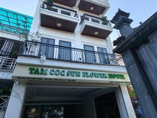 CHO THUÊ HOMESTAY ĐANG HOẠT ĐỘNG TẠI TRUNG TÂM TAM CỐC – NINH BÌNH