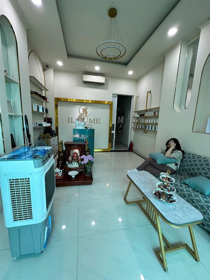 SANG NHƯỢNG GẤP MẶT BẰNG SPA/BEAUTY – QUẬN BÌNH THẠNH, TP HCM