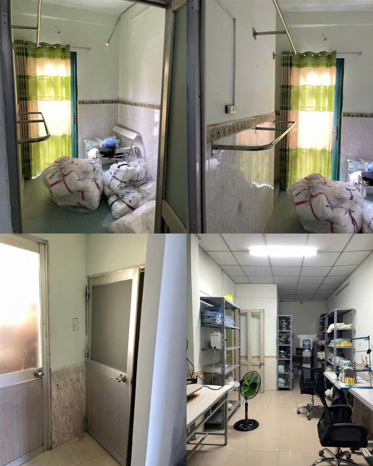 SANG NHƯỢNG MẶT BẰNG KINH DOANH MẶT TIỀN HOÀNG VĂN THỤ – PHÚ NHUẬN, TP.HCM