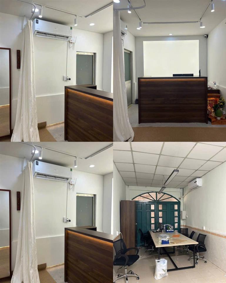 SANG NHƯỢNG MẶT BẰNG KINH DOANH MẶT TIỀN HOÀNG VĂN THỤ – PHÚ NHUẬN, TP.HCM