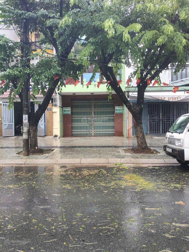 Bán nhà 4 tầng đường 10.5m 158 nguyễn đình tựu, thanh khê, 125m² gần biển, gần chợ hoa, 15.5 tỷ