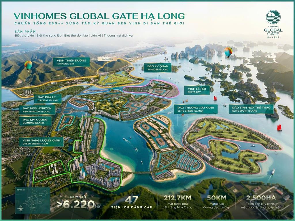 Bán liền kề vinhomes global gates hạ long giãn xây chỉ từ 4,7 tỷ. có thể áp voucher giảm 30%