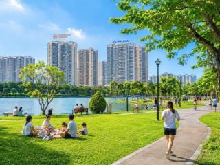 Bán căn hộ mandarin garden 3 yên sở (hòa phát) giá từ 6x tr/m2