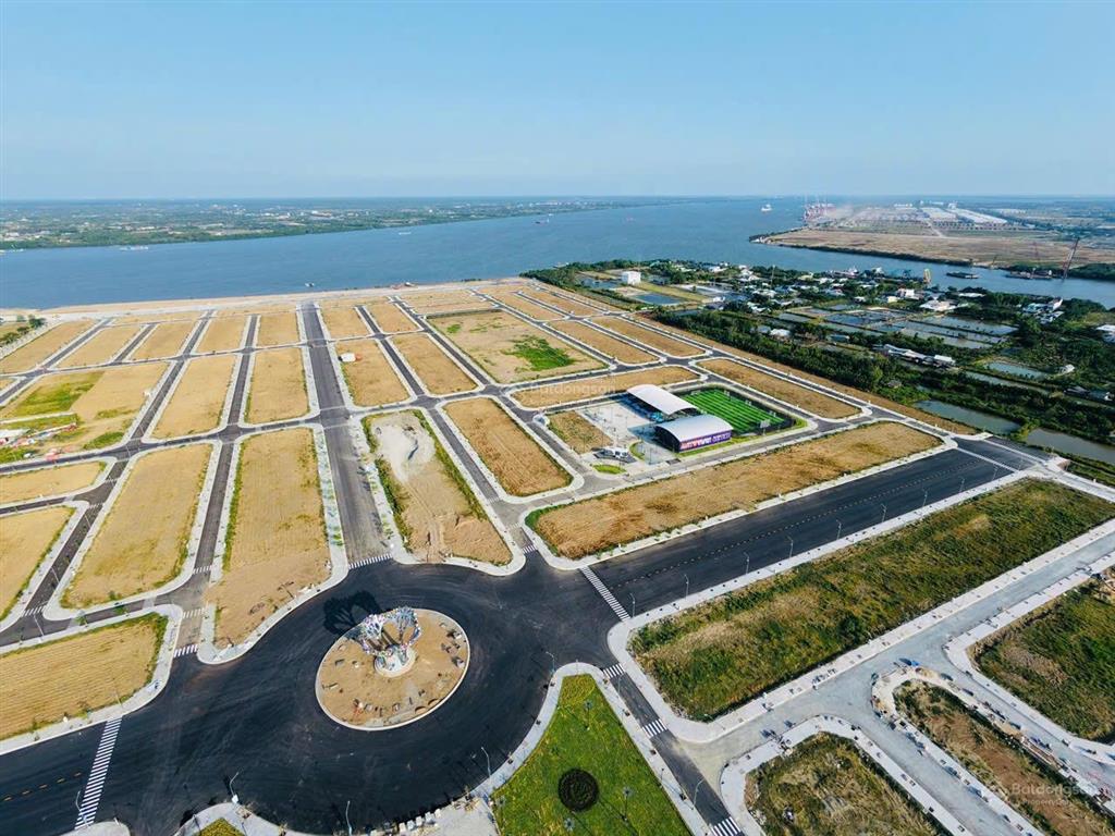 Đất nền sổ đỏ ven sông giáp nhà bè, 1,79 tỷ