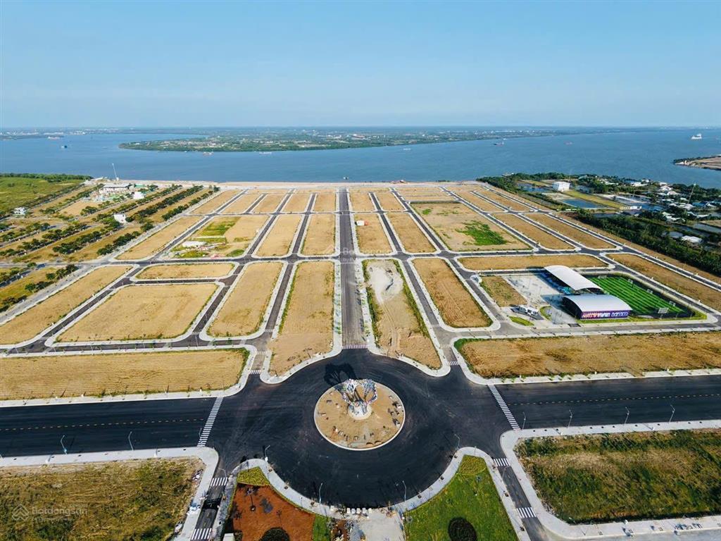 Đất nền sổ đỏ ven sông giáp nhà bè, 1,79 tỷ