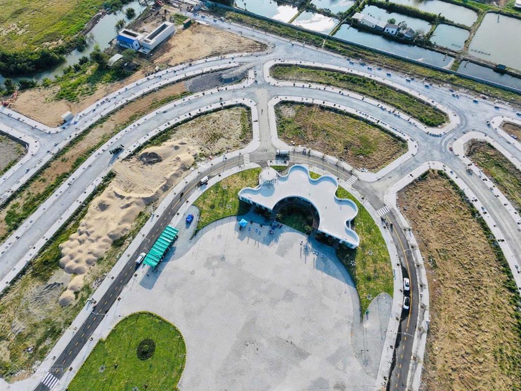 Đất nền sổ đỏ ven sông giáp nhà bè, 1,79 tỷ