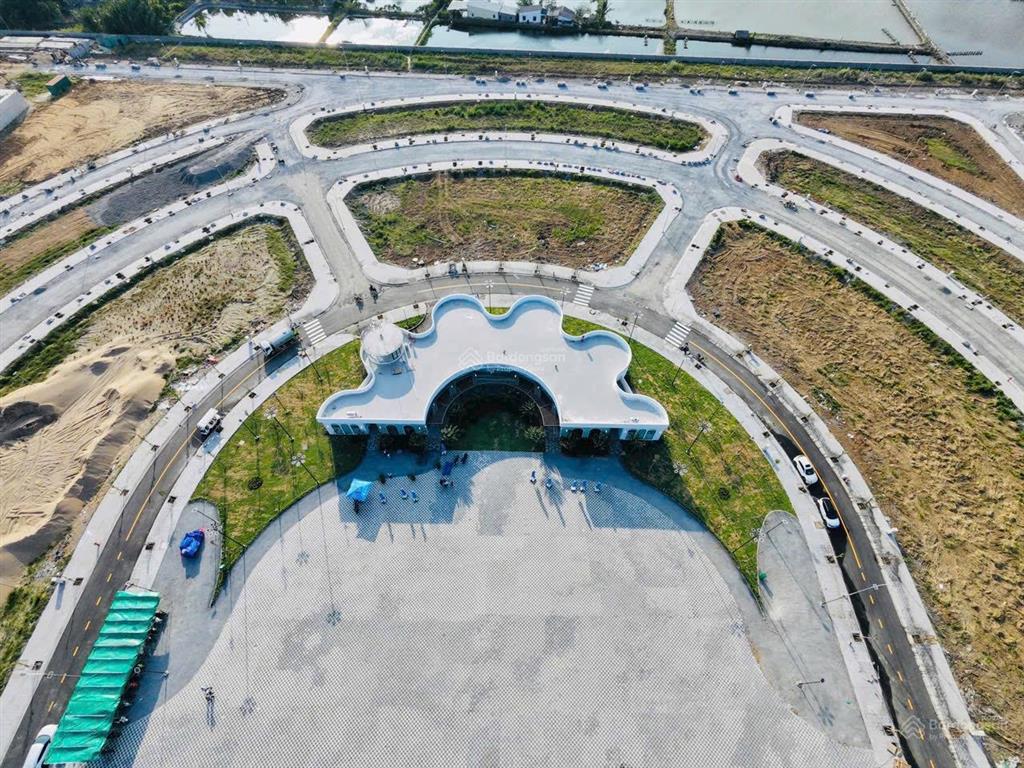 Đất nền sổ đỏ ven sông giáp nhà bè, 1,79 tỷ