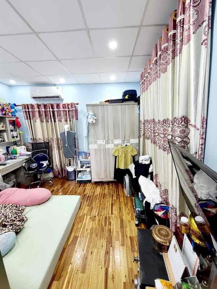 50m2 - Hẻm 4m - Chợ Phạm Thế Hiển - Nhỉnh 3 Tỷ
