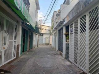 50m2 - Hẻm 4m - Chợ Phạm Thế Hiển - Nhỉnh 3 Tỷ