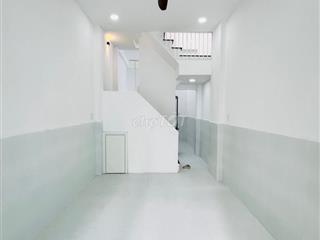 Bán Nhà Mặt Tiền Mới 34m2 | Đường 8m | Trung Tâm Q8 | Nhỉnh 4 Tỷ