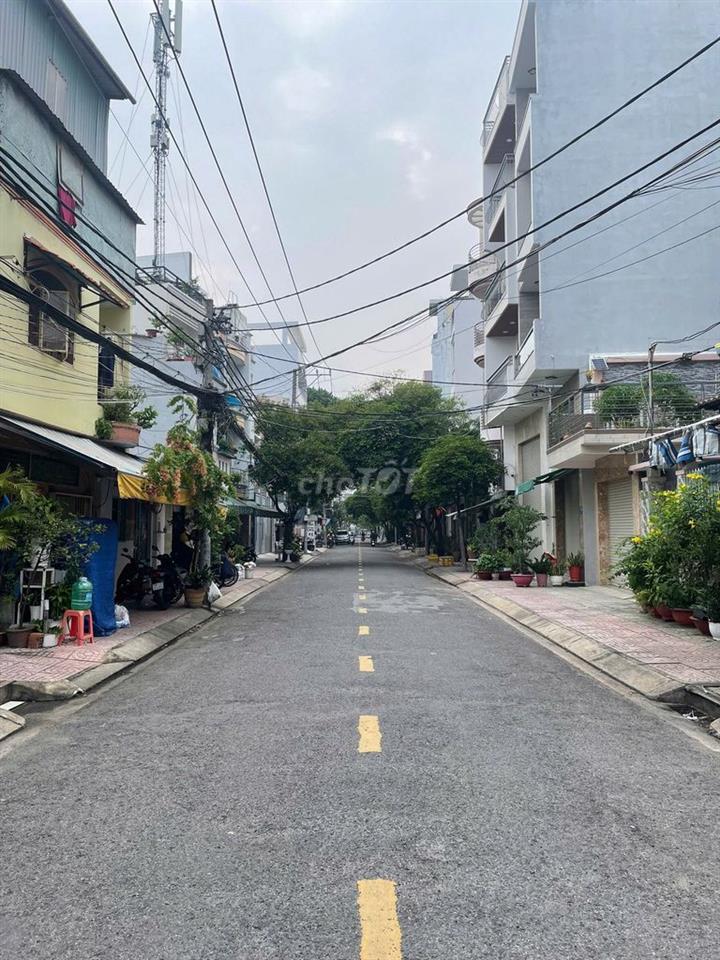 62m2 - MẶT TIỀN - KO QUY HOẠCH - KO LỖI - TÙNG THIỆN VƯƠNG - 6.5 Tỷ