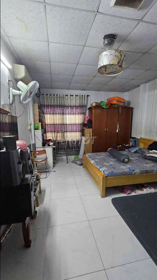 62m2 - MẶT TIỀN - KO QUY HOẠCH - KO LỖI - TÙNG THIỆN VƯƠNG - 6.5 Tỷ