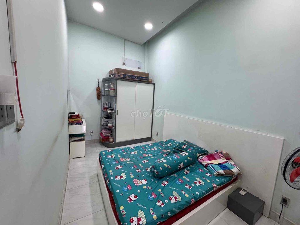 65m2 - HẺM XE HƠI - 4.1 Tỷ - LIÊN TỈNH 5 - P CHÁNH HƯNG