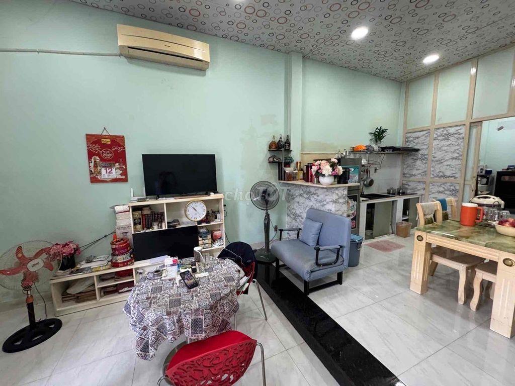 65m2 - HẺM XE HƠI - 4.1 Tỷ - LIÊN TỈNH 5 - P CHÁNH HƯNG