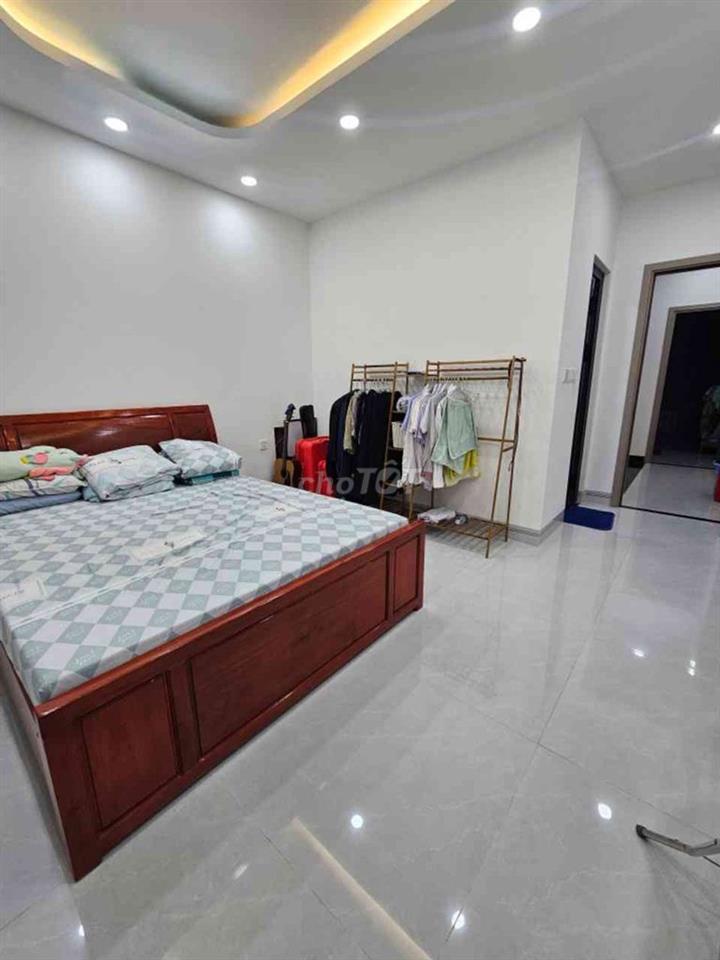 Nhà mới 49m2 - HXH - KO QUY HOẠCH - KO LỖI - Tám Danh