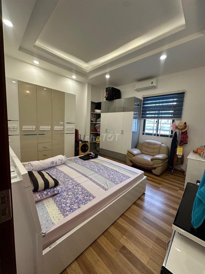48m2 - 4 Tầng - KO QUY HOẠCH - BÙI MINH TRỰC - Nhỉnh 5 Tỷ