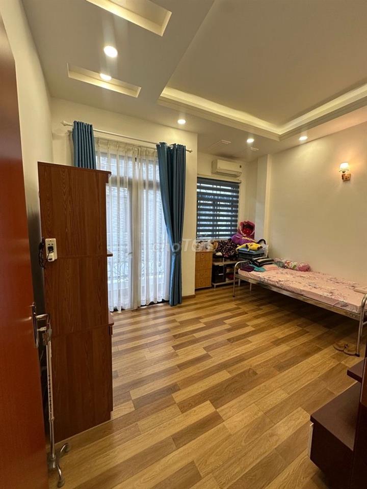 48m2 - 4 Tầng - KO QUY HOẠCH - BÙI MINH TRỰC - Nhỉnh 5 Tỷ