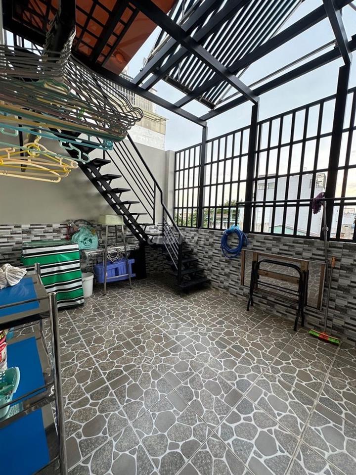 48m2 - 4 Tầng - KO QUY HOẠCH - BÙI MINH TRỰC - Nhỉnh 5 Tỷ