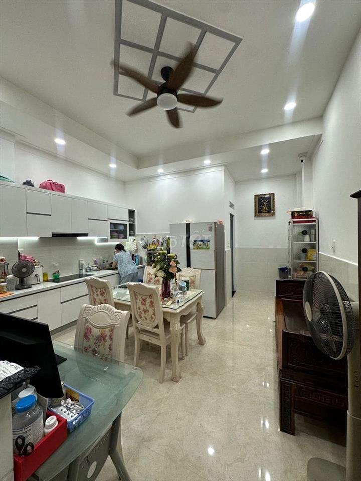 48m2 - 4 Tầng - KO QUY HOẠCH - BÙI MINH TRỰC - Nhỉnh 5 Tỷ