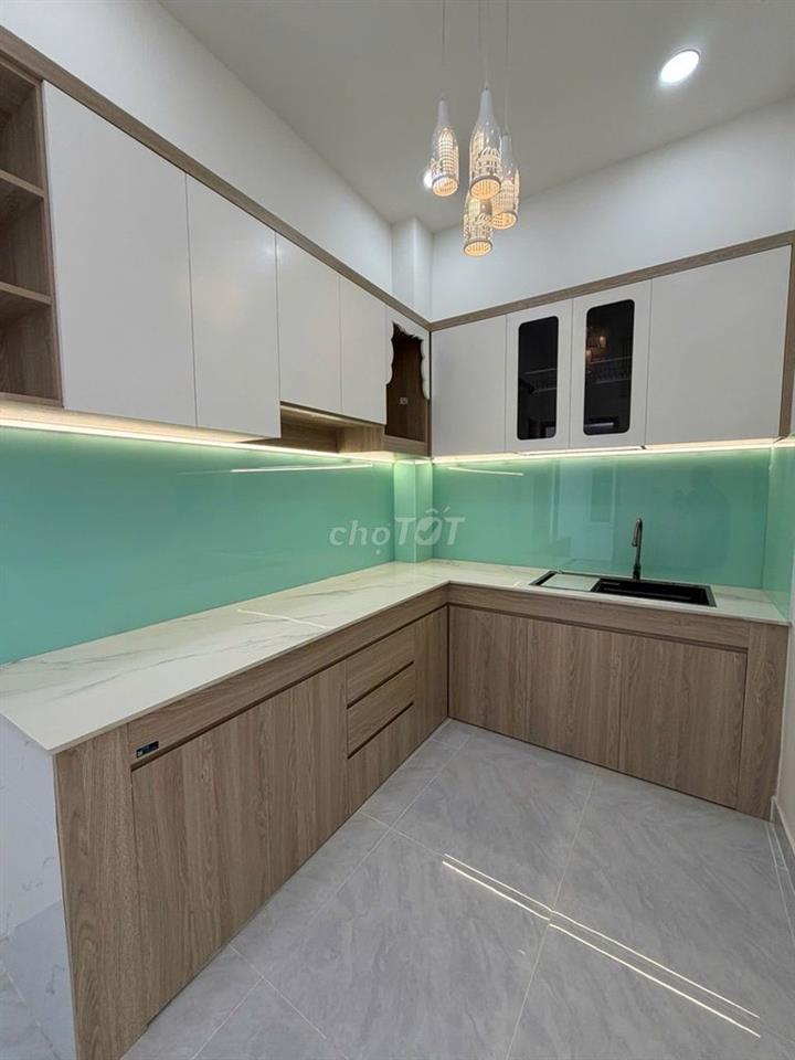48m2 - 3 Tầng - Ko Lỗi - Ko Quy Hoạch - Dương Bá Trạc - Nhỉnh 6 Tỷ
