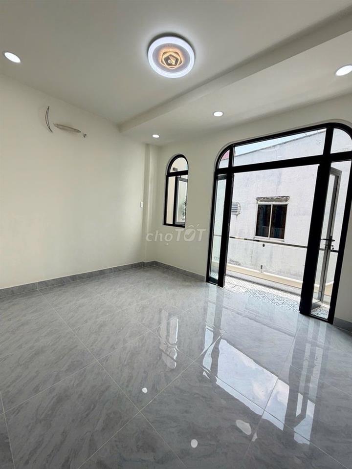 48m2 - 3 Tầng - Ko Lỗi - Ko Quy Hoạch - Dương Bá Trạc - Nhỉnh 6 Tỷ