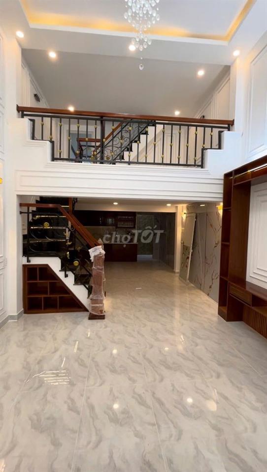 48m2 - 4 Tầng - Ko Lỗi - Ko Quy Hoạch - Âu Dương Lân