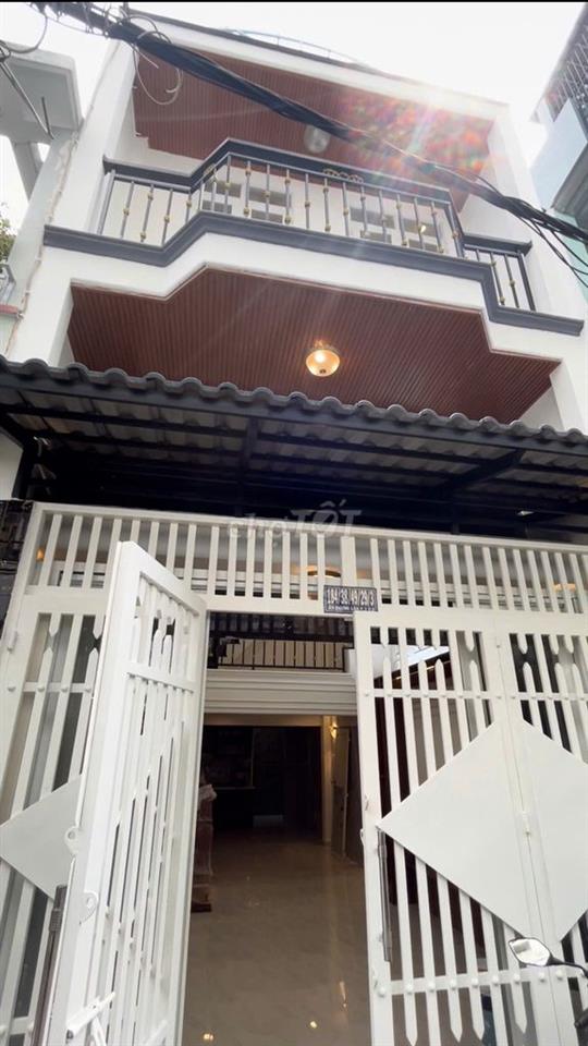 48m2 - 4 Tầng - Ko Lỗi - Ko Quy Hoạch - Âu Dương Lân