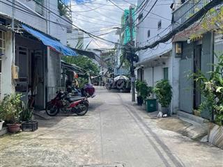 60m2 - Nở Hậu - Ko Quy Hoạch - Dương Bá Trạc - Nhỉnh 5 Tỷ