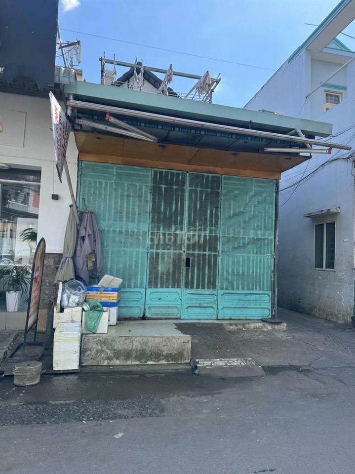 60m2 - Nở Hậu - Ko Quy Hoạch - Dương Bá Trạc - Nhỉnh 5 Tỷ