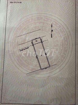 Sát mặt tiền Cao Lỗ - 56m2 - Ko Lỗi - Ko Quy Hoạch - Nhỉnh 6 Tỷ