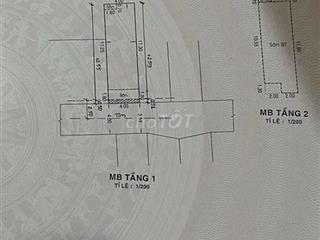 HXH - 52m2 - Ko Lỗi - Ko Quy Hoạch - Tạ Quang Bửu - Nhỉnh 5 Tỷ