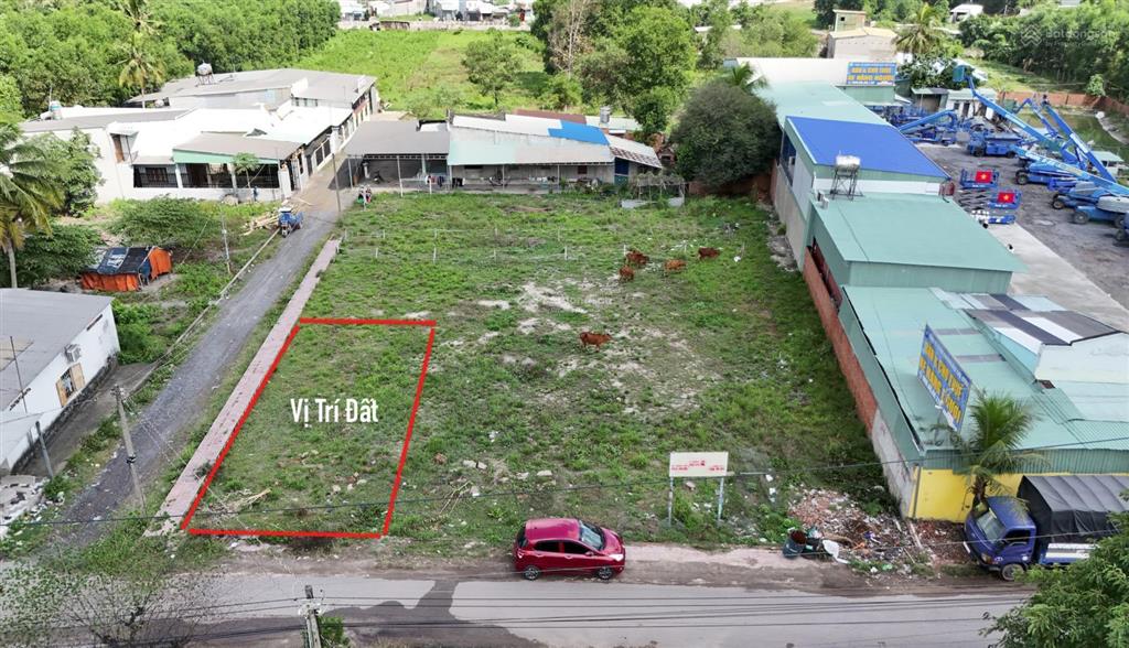 Bán đất ở xã an phước, huyện long thành, tỉnh đồng nai