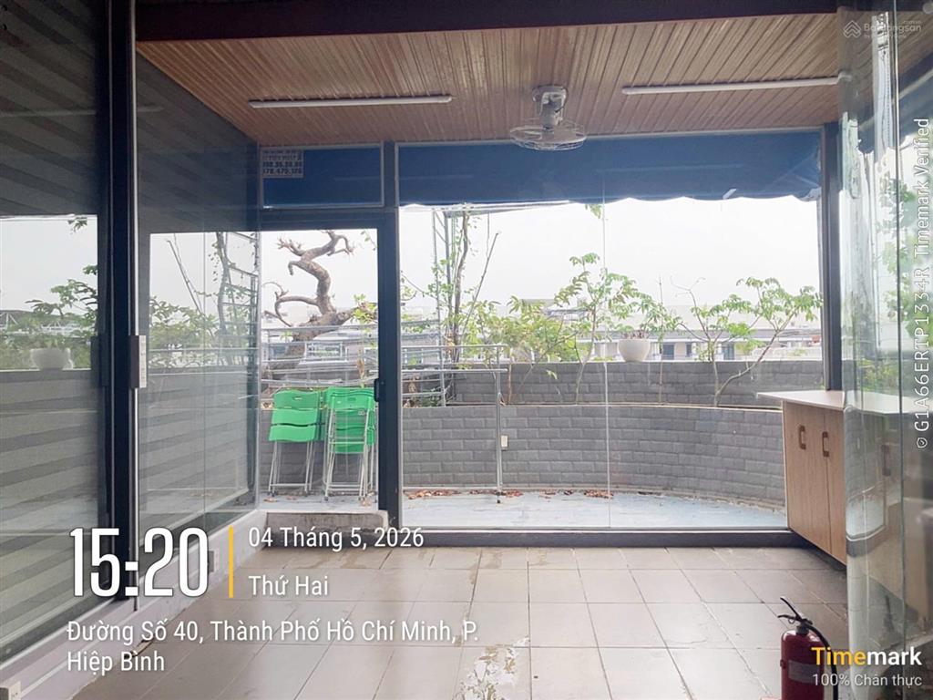 Chính chủ bán gấp nhà vạn phúc city  diện tích 268,6 m2