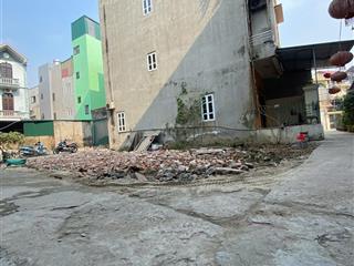 Bán đất tại nguyễn trực, phú lương, hà đông, 125 triệu / m2, 161.5 m2, tách được 3 thửa