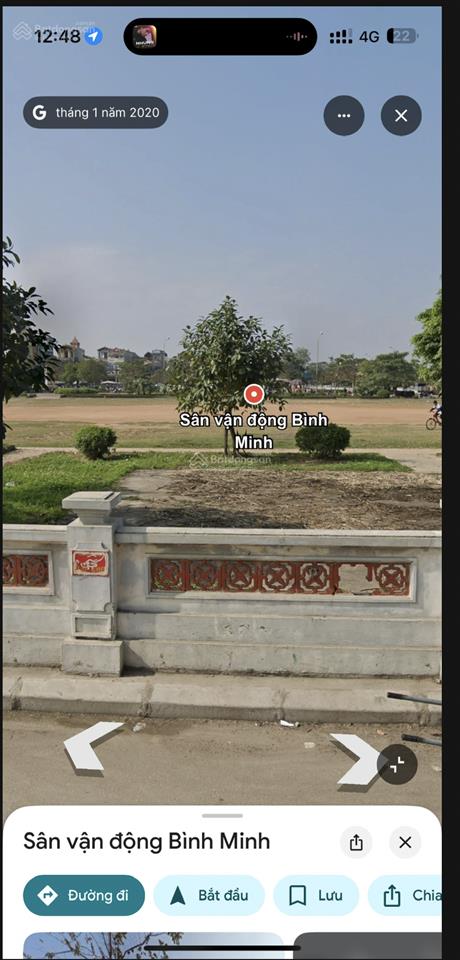 Bán đất ưu đãi tại đường quốc lộ 21b, xã bình minh, huyện thanh oai, hà nội, giá thỏa thuận, 45.4m2