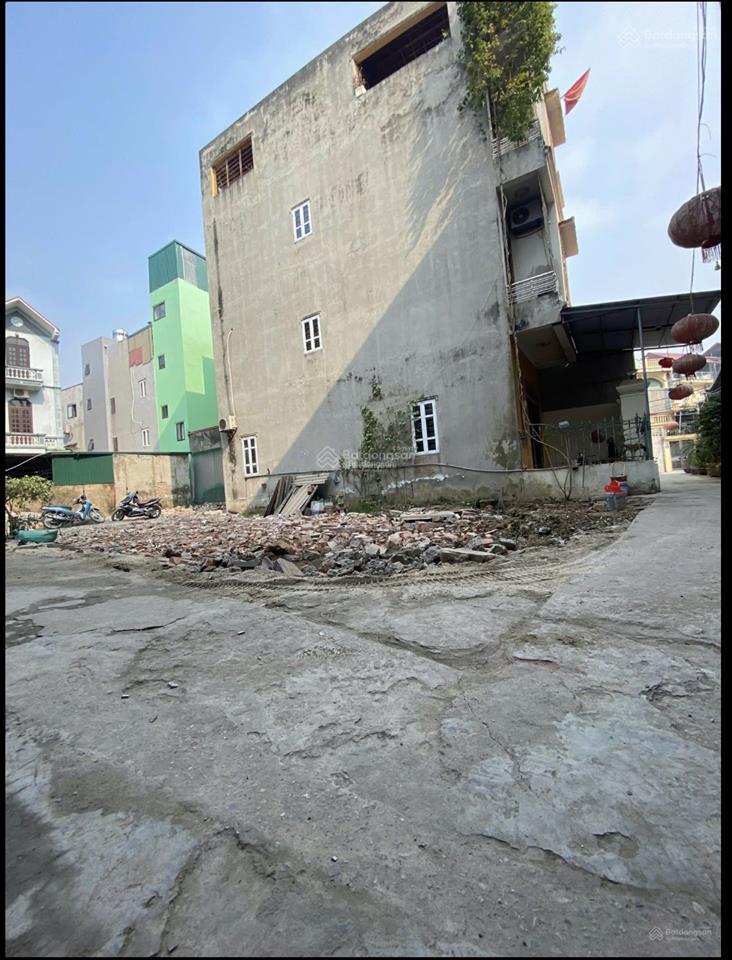 Bán đất ưu đãi tại đường quốc lộ 21b, xã bình minh, huyện thanh oai, hà nội, giá thỏa thuận, 45.4m2