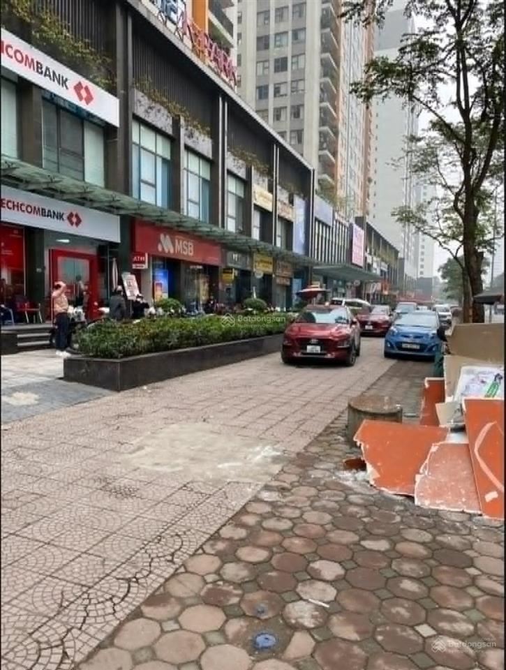 Gía nào cũng bán và cần bán gấp shophouse đẹp tại khu đô thị mới văn phú, 122.7 m2