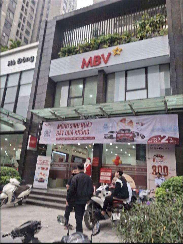 Gía nào cũng bán và cần bán gấp shophouse đẹp tại khu đô thị mới văn phú, 122.7 m2