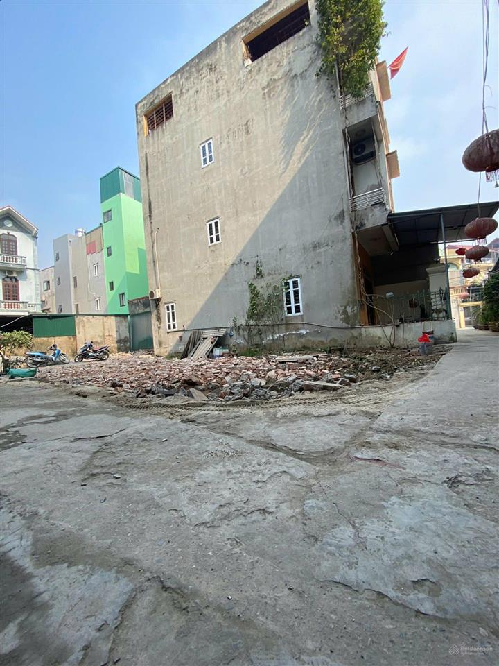 Gía nào cũng bán và cần bán gấp lô đất khu vực nguyễn trực, phú lương, hà đông, 51,1 m2